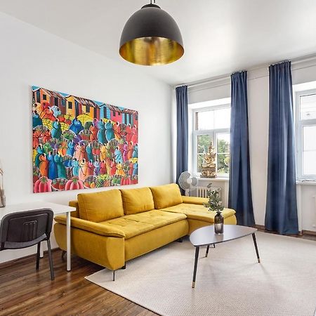 New Quiet Cozy City Center Apartment Vilna Exterior foto