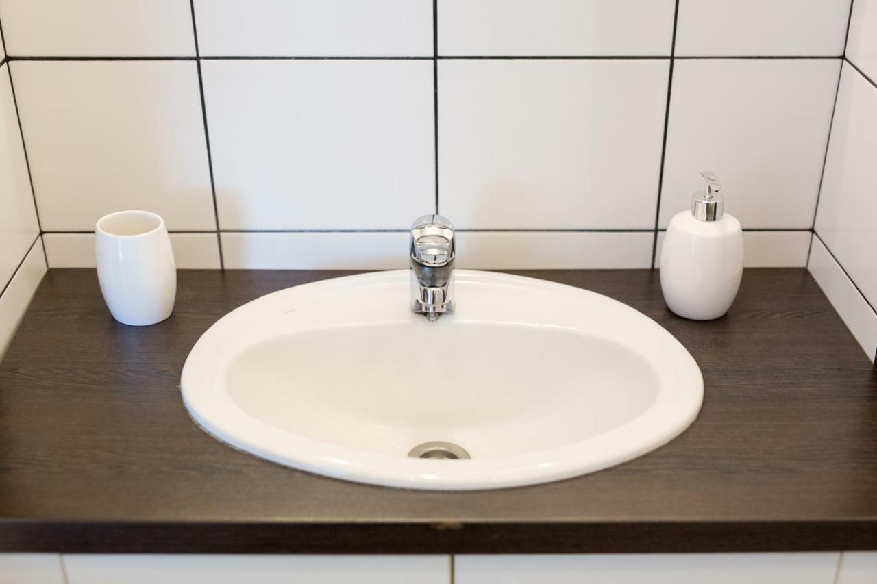 New Quiet Cozy City Center Apartment Vilna Exterior foto