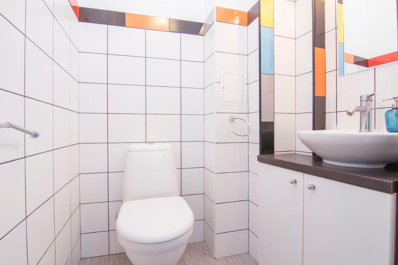 New Quiet Cozy City Center Apartment Vilna Exterior foto