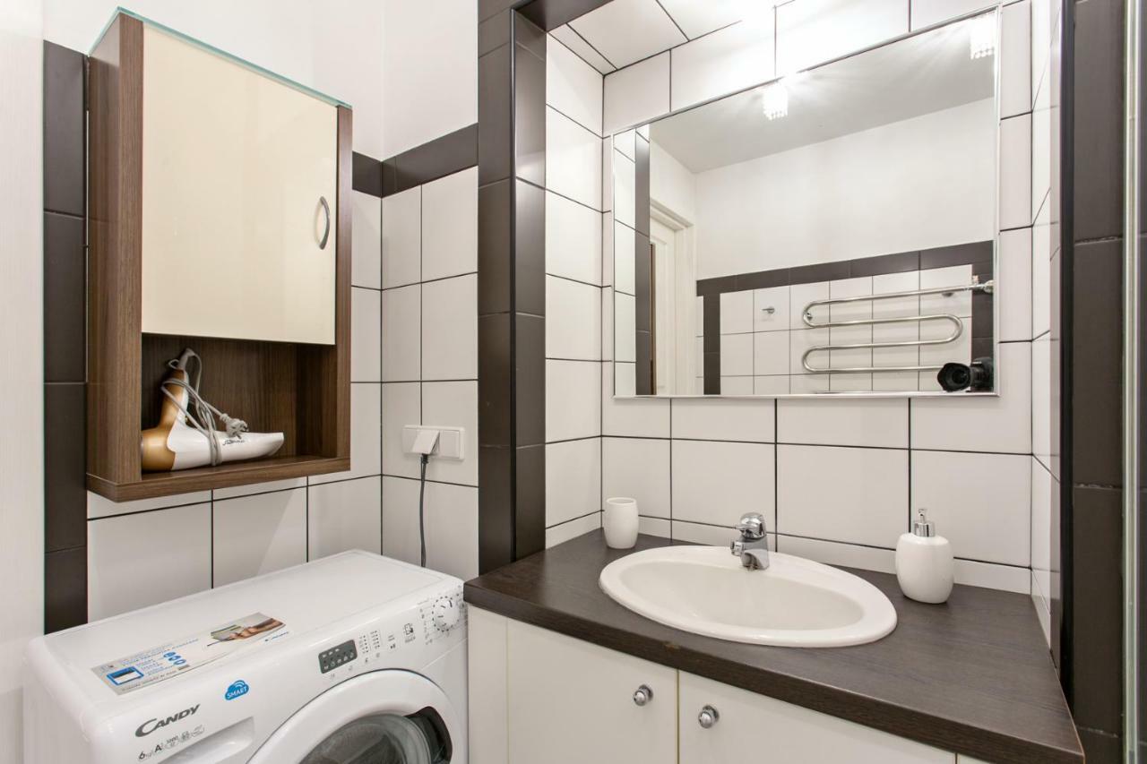 New Quiet Cozy City Center Apartment Vilna Exterior foto