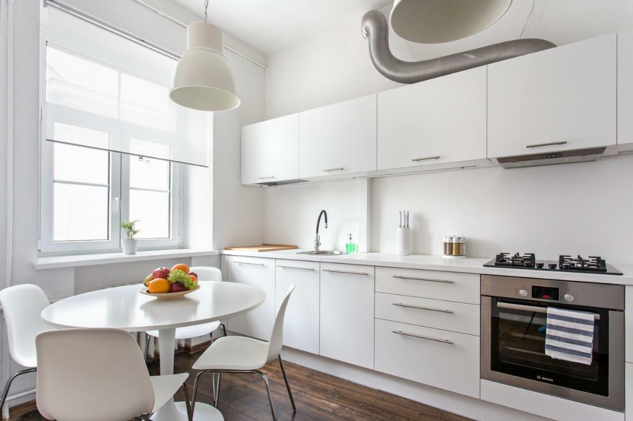 New Quiet Cozy City Center Apartment Vilna Exterior foto