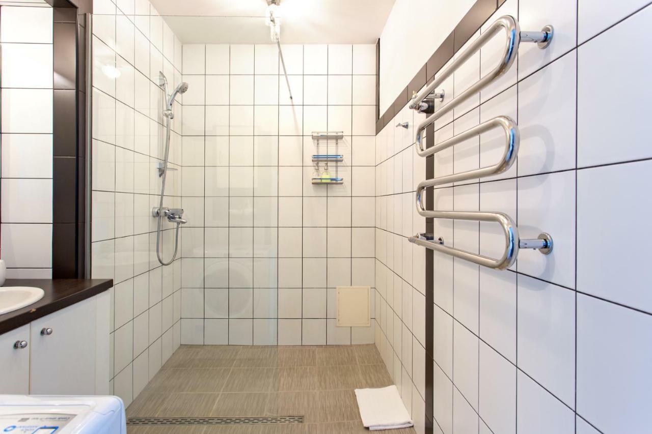 New Quiet Cozy City Center Apartment Vilna Exterior foto
