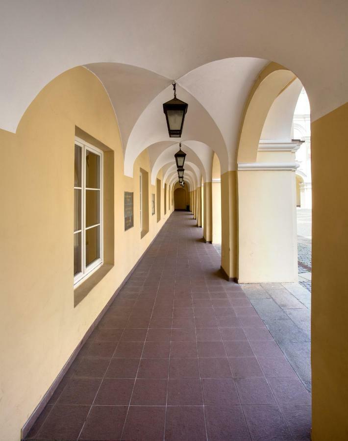 New Quiet Cozy City Center Apartment Vilna Exterior foto
